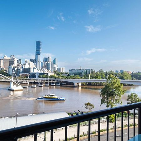 River Plaza Apartments Brisbane Southbank Zewnętrze zdjęcie