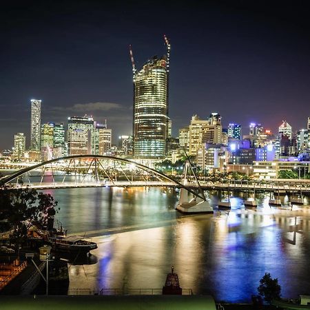 River Plaza Apartments Brisbane Southbank Zewnętrze zdjęcie