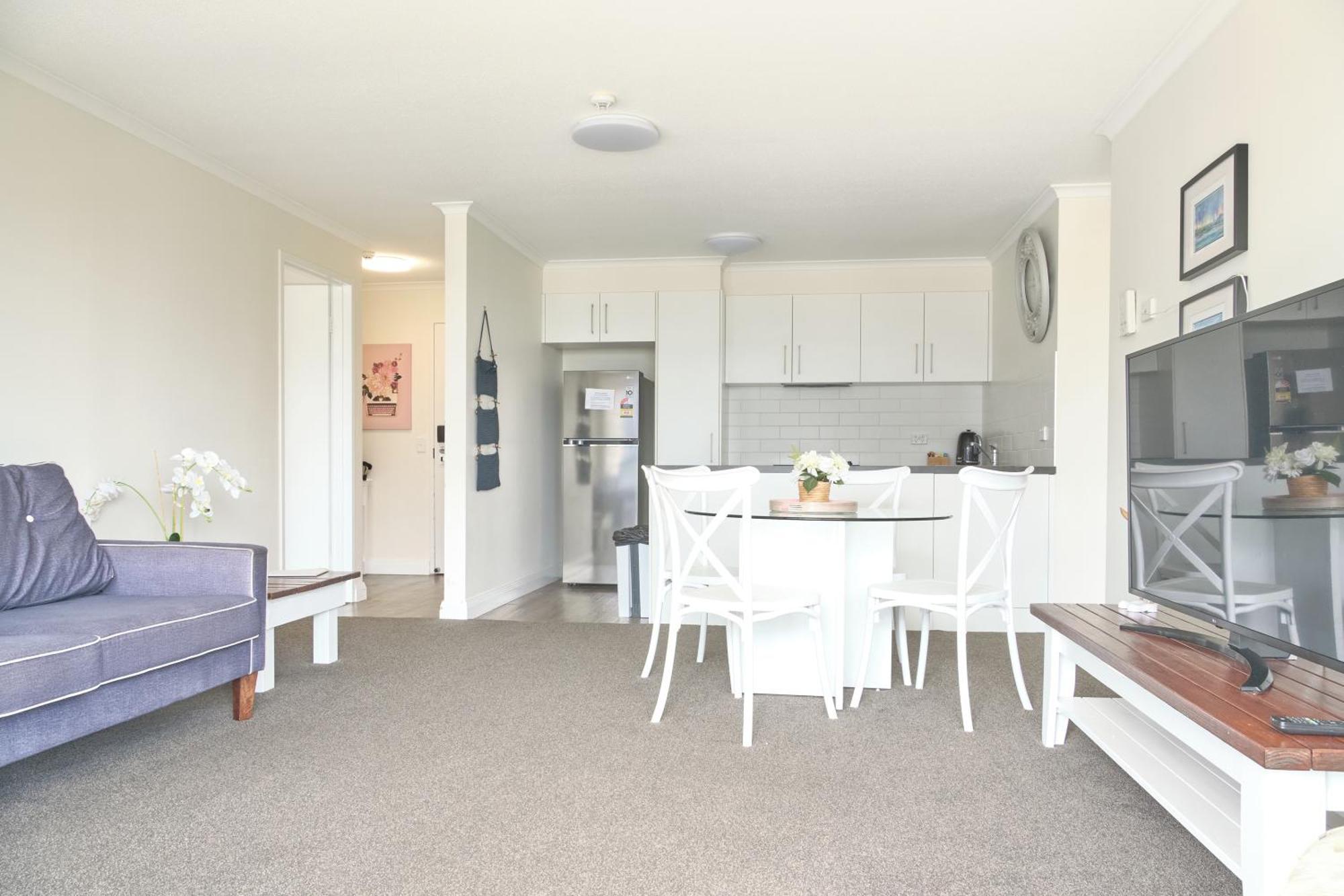 River Plaza Apartments Brisbane Southbank Zewnętrze zdjęcie