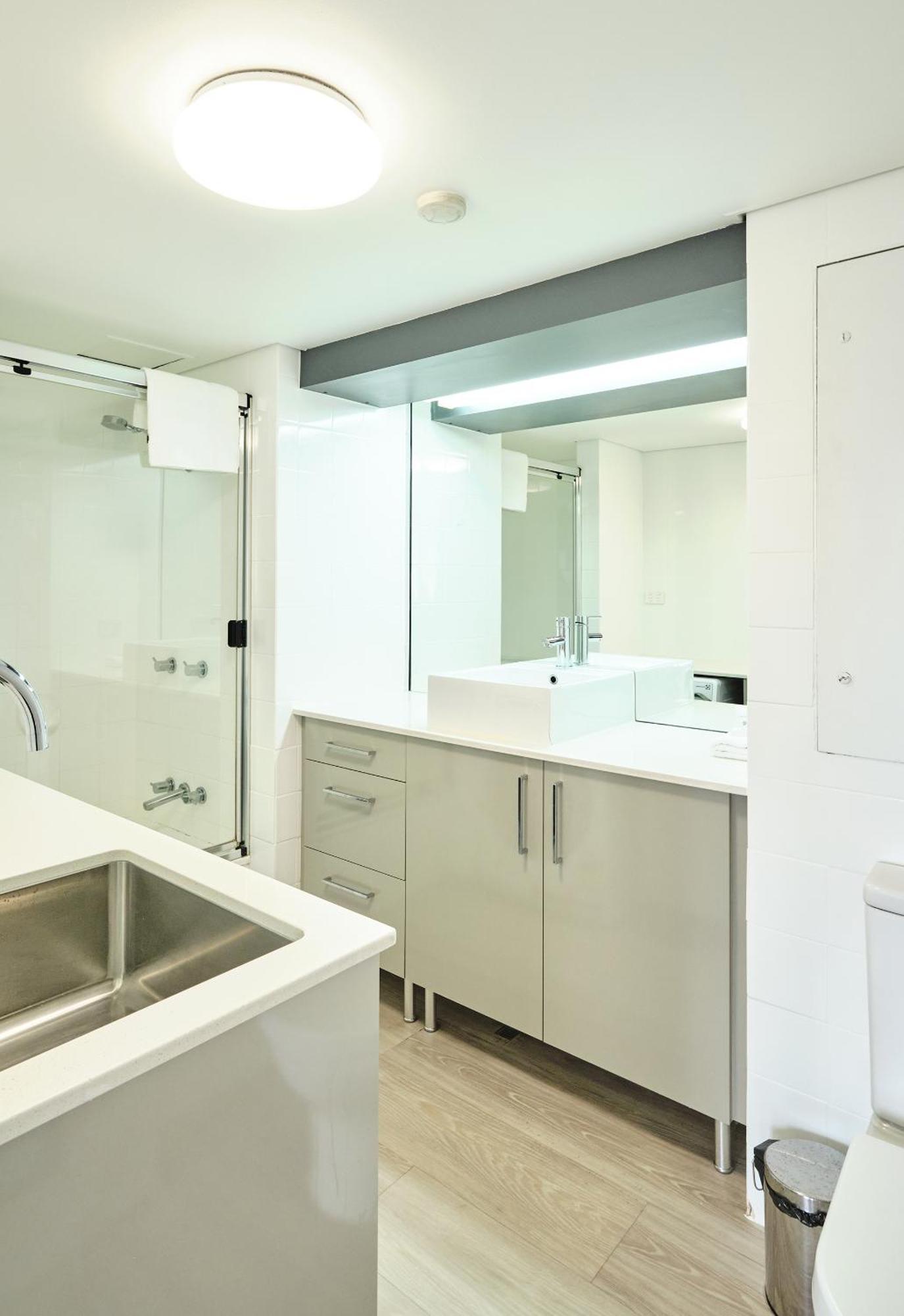 River Plaza Apartments Brisbane Southbank Zewnętrze zdjęcie