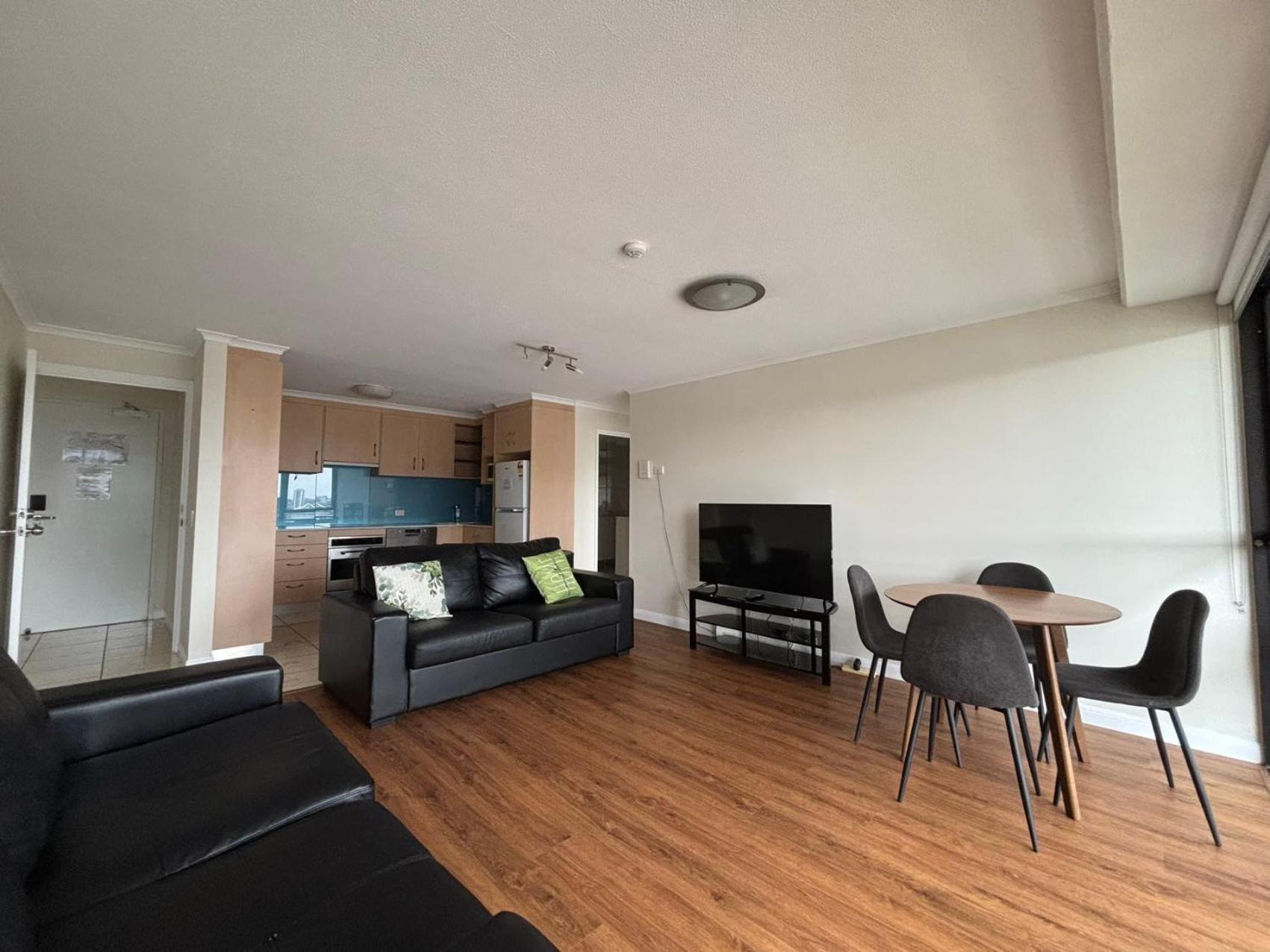 River Plaza Apartments Brisbane Southbank Zewnętrze zdjęcie